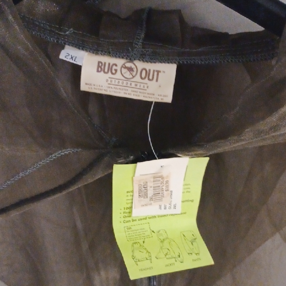 Men's Military Field Jacket - Olive